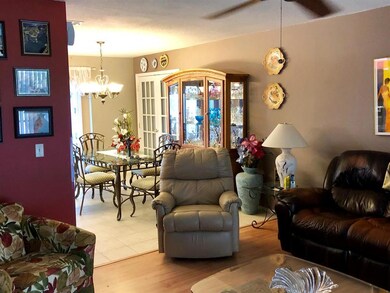Dining Area...