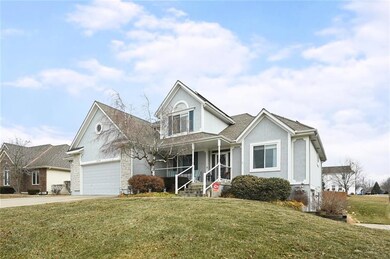 5119 SW Piping Plover St, Lees Summit, MO 64082 - photo 2