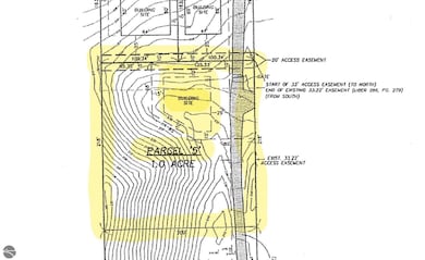Parcel 5 Treetops Lane Potential Building Site