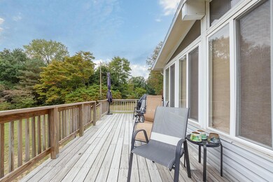 Back Deck