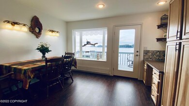 Downstairs Dining