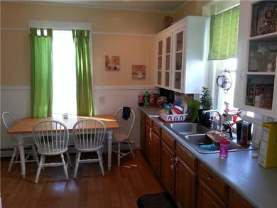 Kitchen.
