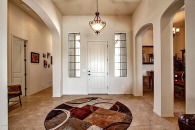 Front Entry