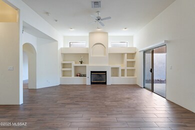Light & Bright Great Room