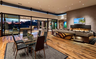 Massive Great Room