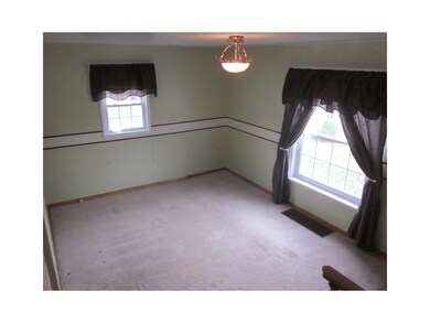 Living Room. Formal living room