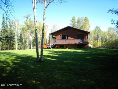 side view
