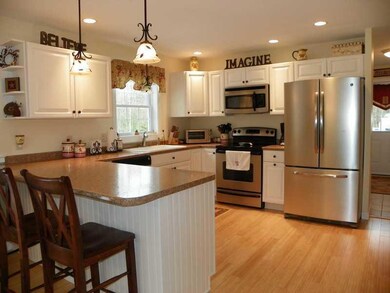 Kitchen. Wonderful open Concept...