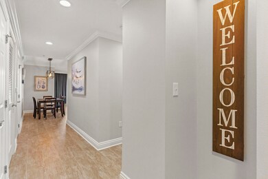 Hall Entry