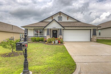 25389 E 86th St S, Broken Arrow, OK 74014 - photo 2