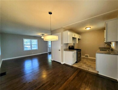 Formal Dining Space
