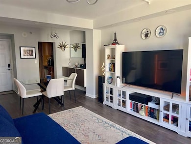 1280 W Peachtree St NW unit 1113, Atlanta, GA 30309 - photo 4