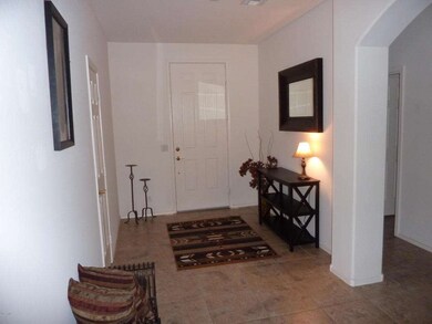 GREAT ROOM TO ENTRY FOYER