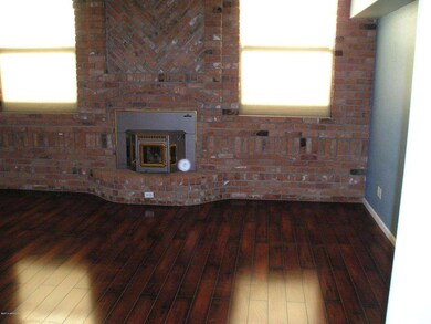 Lower Level Living Room/Pellet Stove