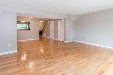 Large open living space