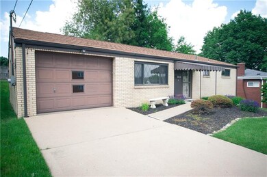 2312 Perricrest is nicely landscaped, ready for yo