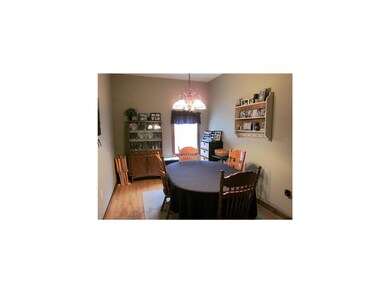 Dining Area. Formal Dining Room--could serve multi