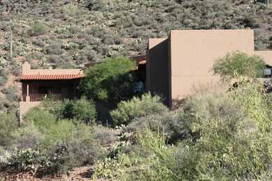 Home exterior....