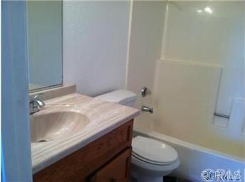 Unit # C Bathroom
