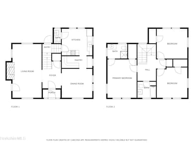 11 Laflin floor plans