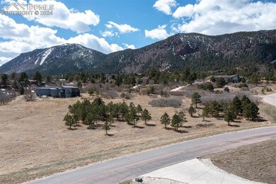 View of mountain view
