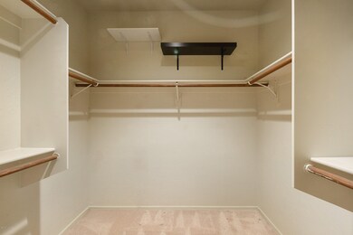 Walk in Closet