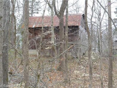 Outbuilding.