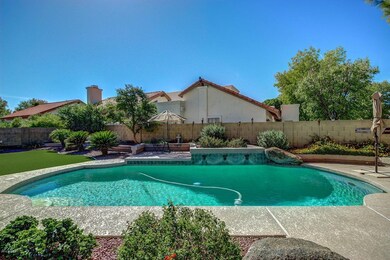 Beautiful pool