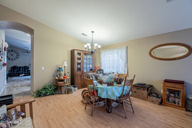 Formal Living Room/ Dining Area