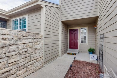 Private front entry
