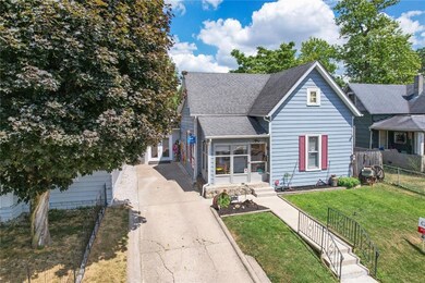 1826 Walnut St, Anderson, IN 46016 - photo 2