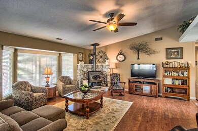 Vaulted Ceiling