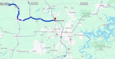 Tract 2 Styles Rd, Noel, MO 64854 - photo 2