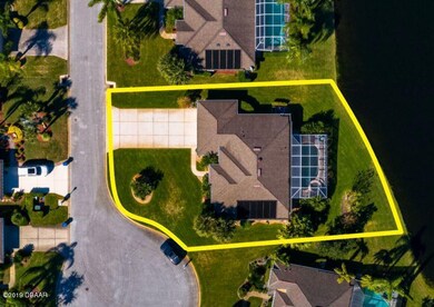 property lines