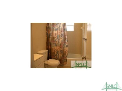 Bathroom with tub and shower