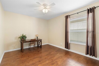 2nd bedroom located on the first flloor