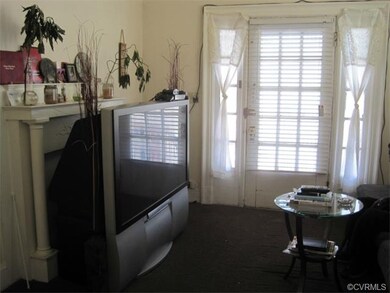 Living room.