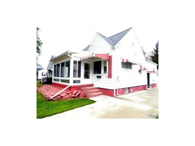 Exterior Front.