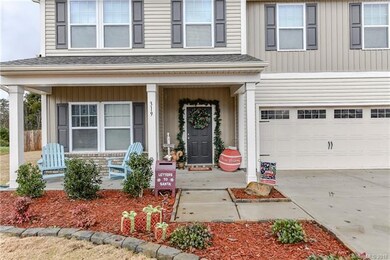 Beautiful Front Porch