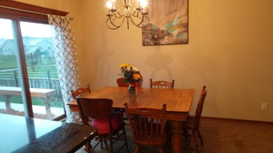 Eat in kitchen