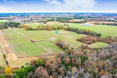 Aerial of Cleared Land 2