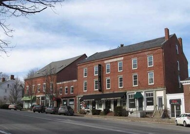 Other. Main Street Wiscasset...art...
