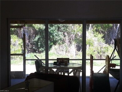 left side- screen lanai