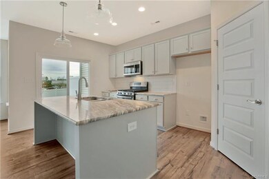 HOME IS UNDER CONSTRUCTION. Photos are from the bu