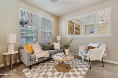 1865 Wind Ranch Rd unit A, Reno, NV 89521 - photo 2