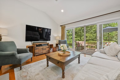 Sun- Filled Living Room