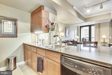 The Clara Barton at Penn Quarter unit 1207, Washington, DC 20004 - photo 3