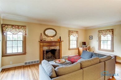 Living Room - Generously sized