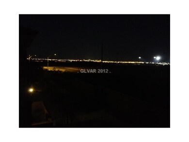 View. City lights!