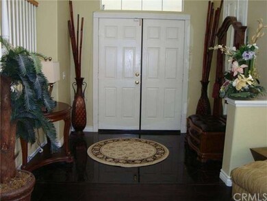 Marble Floor Entry Way